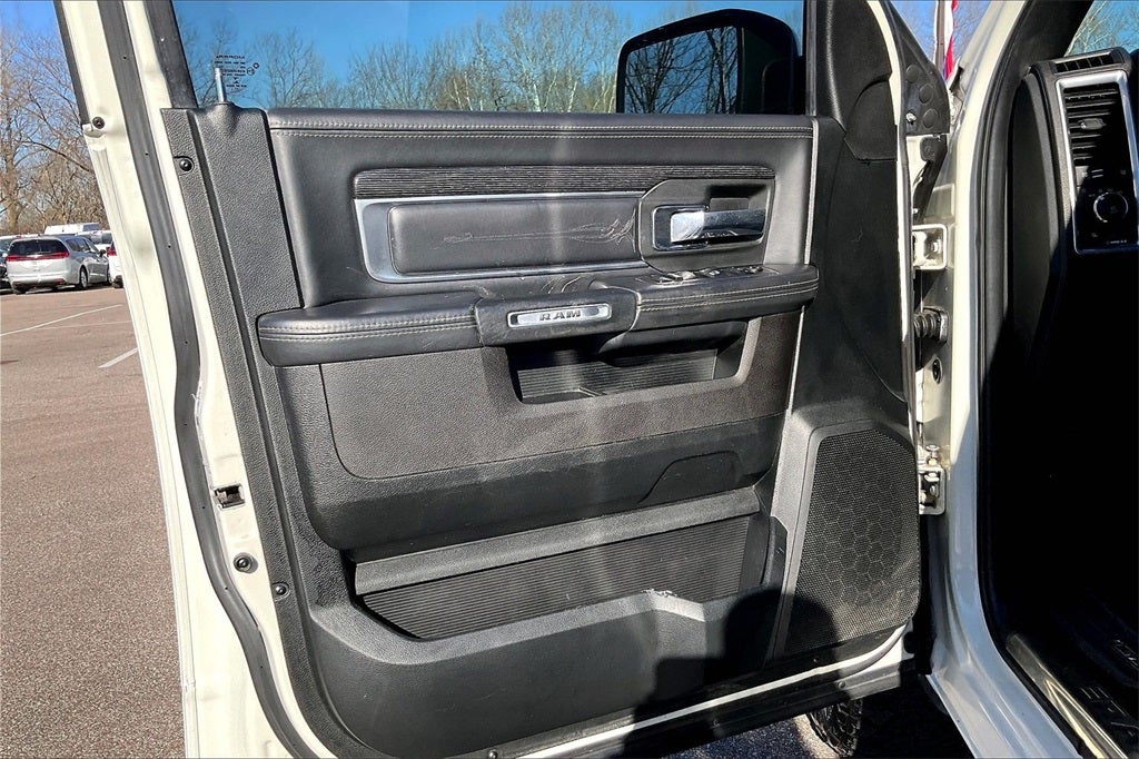 2018 RAM 1500 Limited