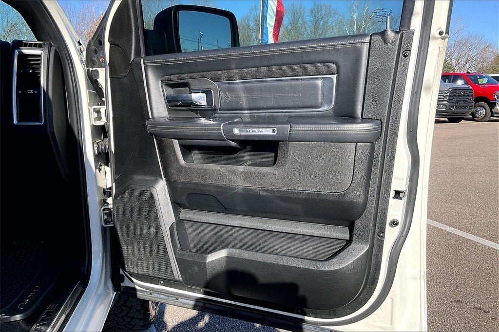 2018 RAM 1500 Limited