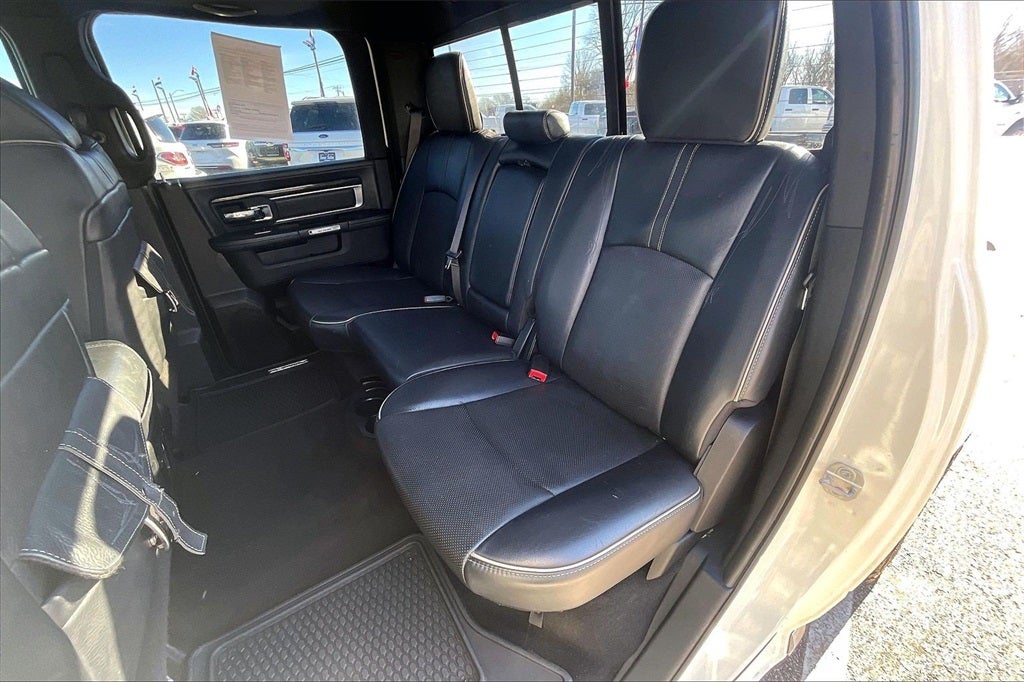 2018 RAM 1500 Limited