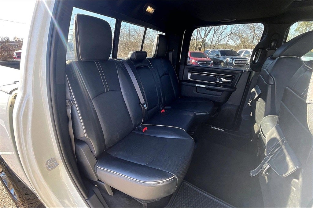 2018 RAM 1500 Limited