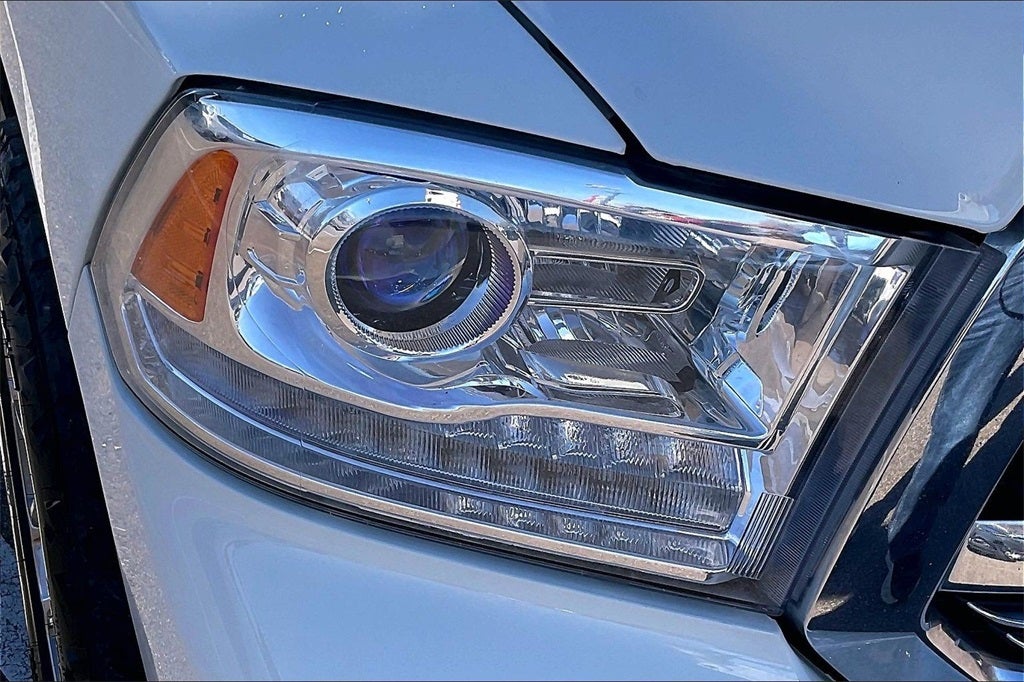 2018 RAM 1500 Limited