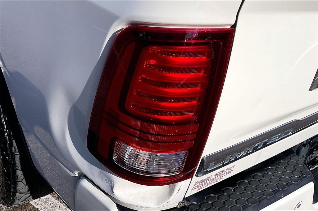 2018 RAM 1500 Limited