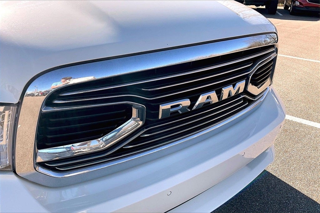 2018 RAM 1500 Limited