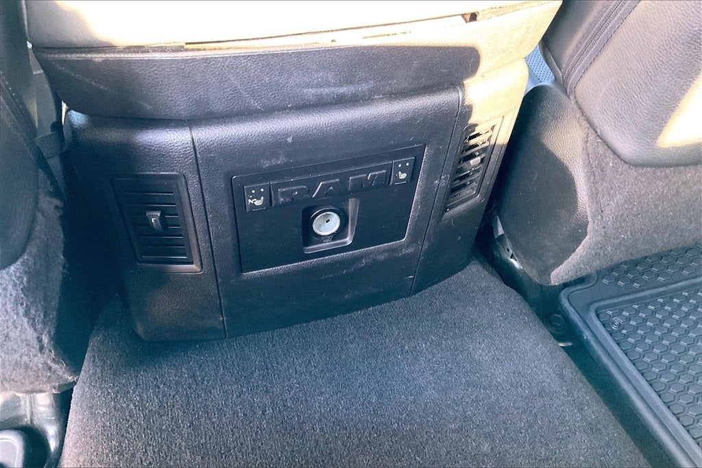 2018 RAM 1500 Limited