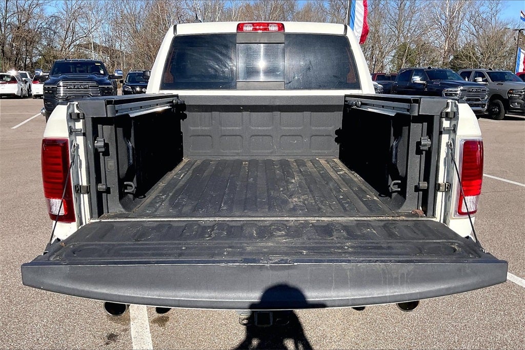 2018 RAM 1500 Limited