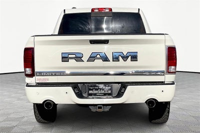 2018 RAM 1500 Limited