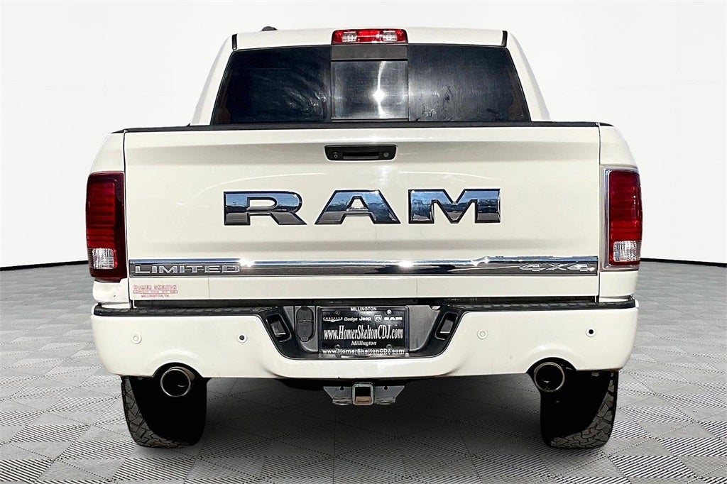 2018 RAM 1500 Limited