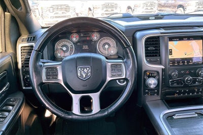 2018 RAM 1500 Limited