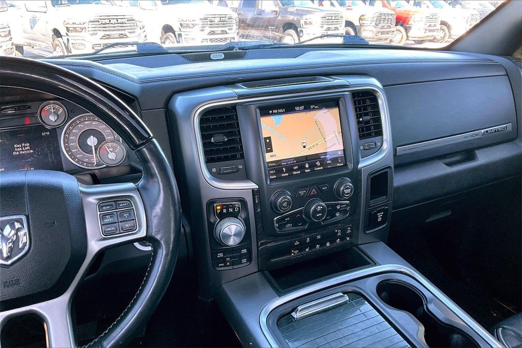 2018 RAM 1500 Limited