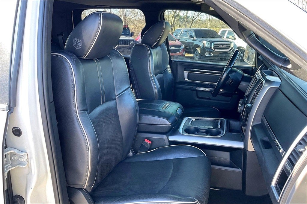 2018 RAM 1500 Limited