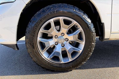 2018 RAM 1500 Limited