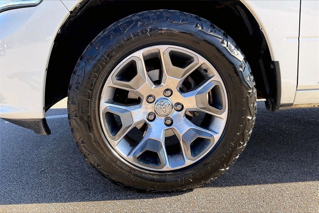 2018 RAM 1500 Limited