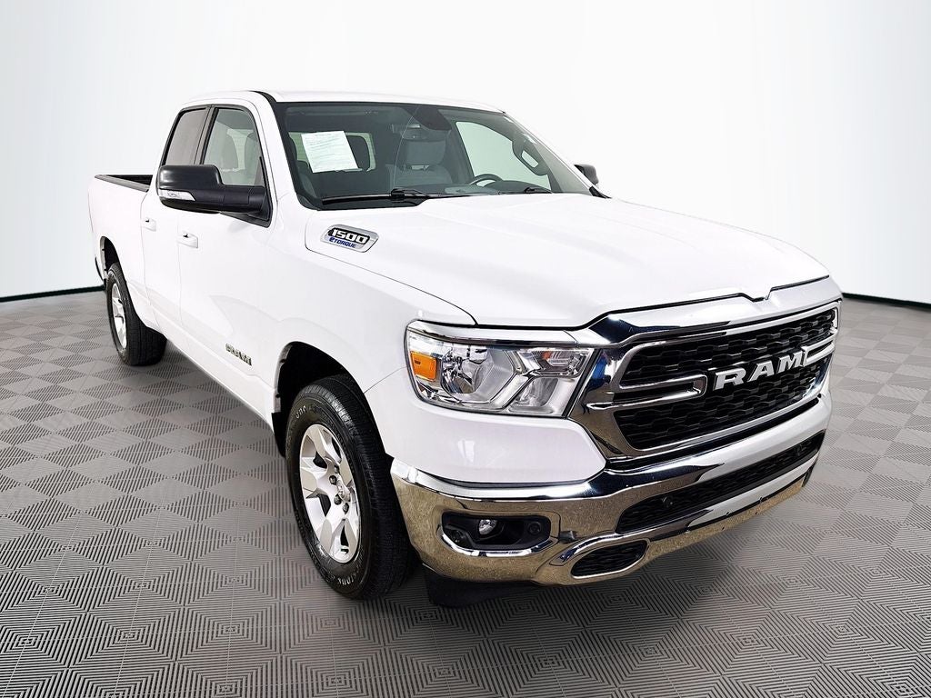 2022 RAM Ram 1500 Pickup