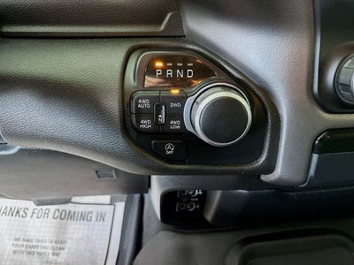 2020 RAM 1500 Big Horn/Lone Star