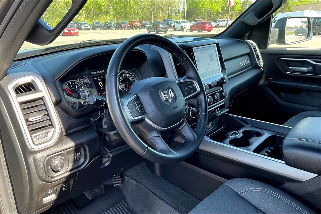 2022 RAM 1500 Big Horn/Lone Star