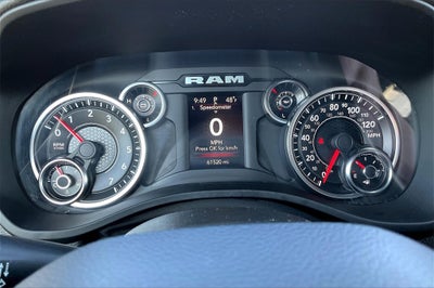 2022 RAM 1500 Big Horn/Lone Star