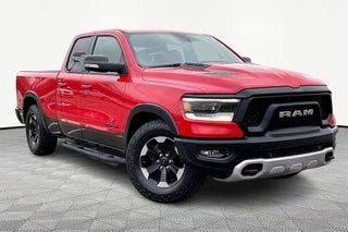 2019 RAM 1500 Rebel