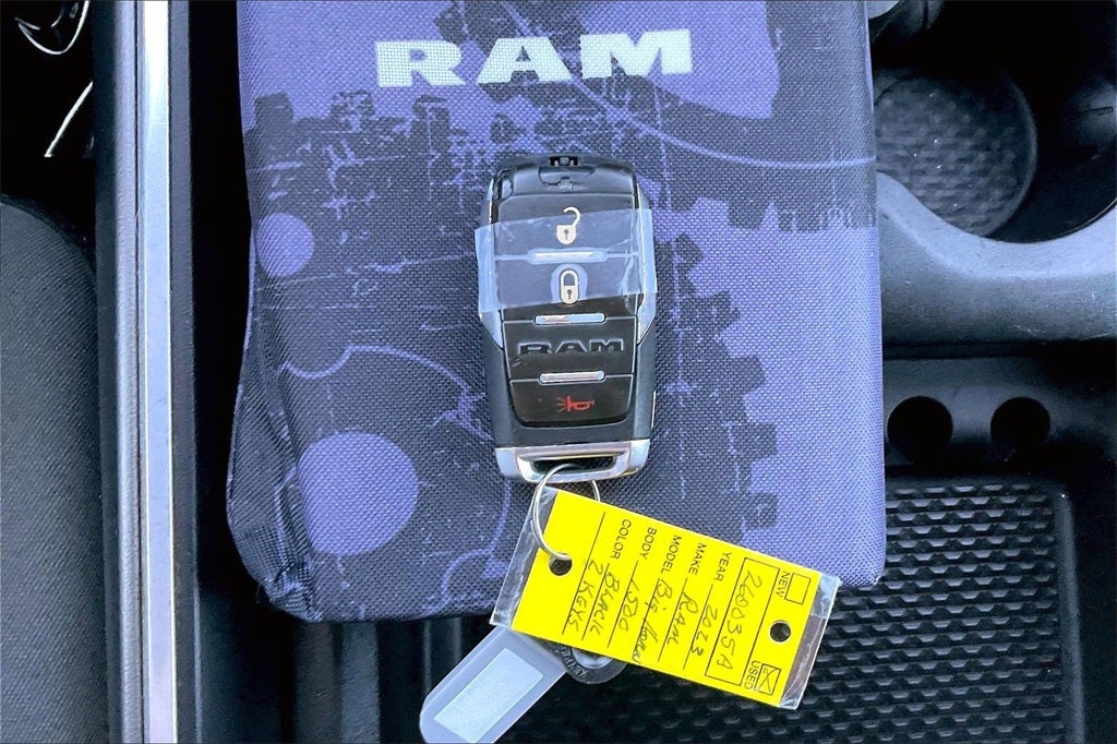 2023 RAM 1500 Big Horn/Lone Star