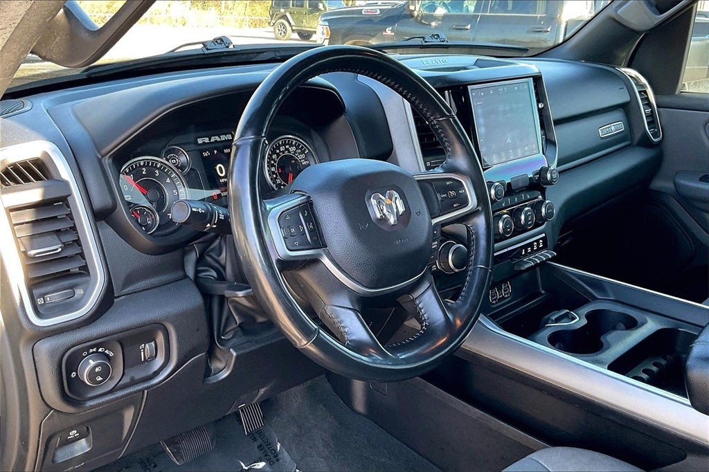 2023 RAM 1500 Big Horn/Lone Star