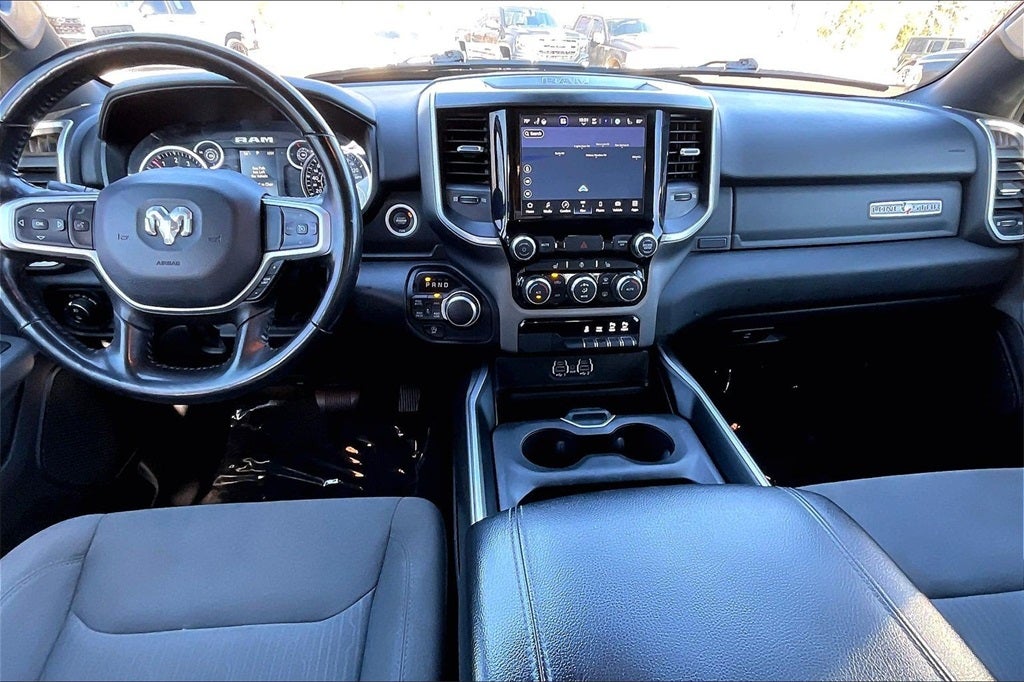 2023 RAM 1500 Big Horn/Lone Star