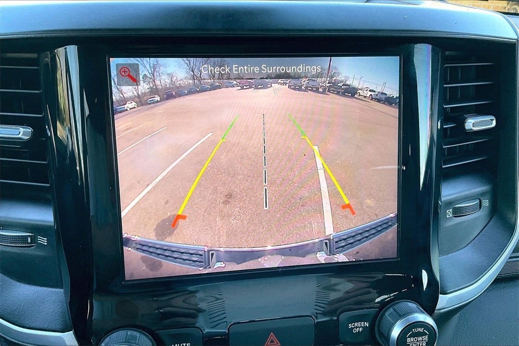 2023 RAM 1500 Big Horn/Lone Star