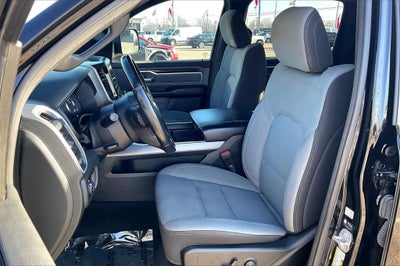 2023 RAM 1500 Big Horn/Lone Star