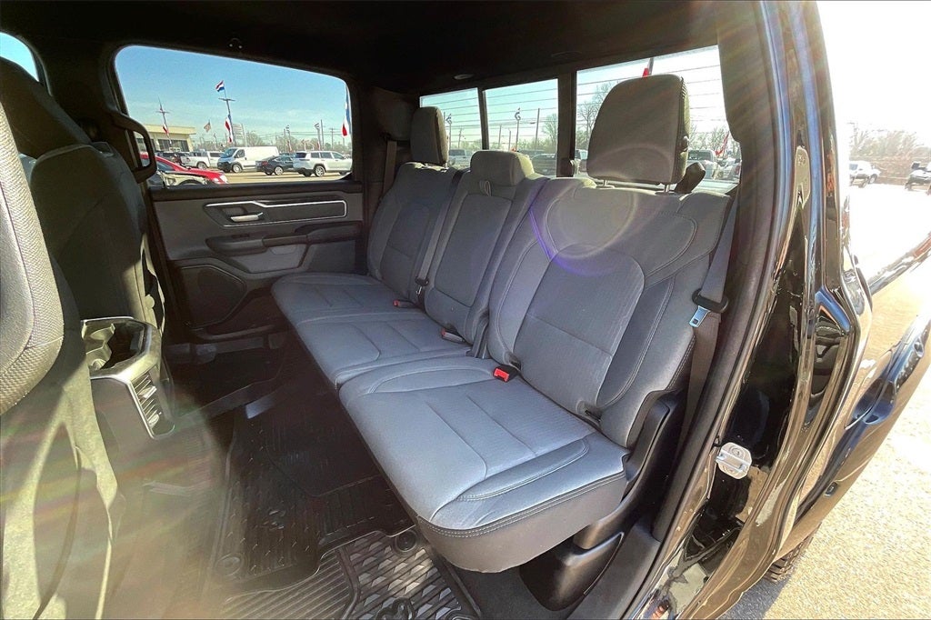 2023 RAM 1500 Big Horn/Lone Star