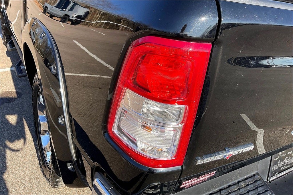 2023 RAM 1500 Big Horn/Lone Star