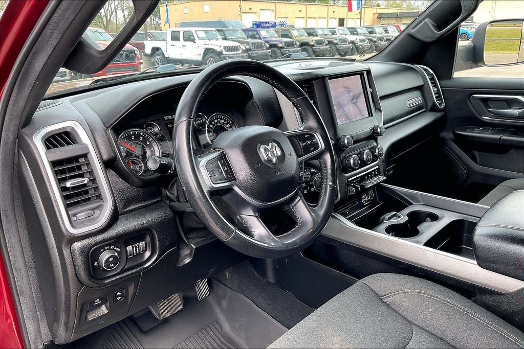 2019 RAM 1500 Big Horn/Lone Star