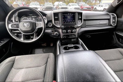 2019 RAM 1500 Big Horn/Lone Star