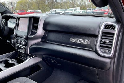 2019 RAM 1500 Big Horn/Lone Star