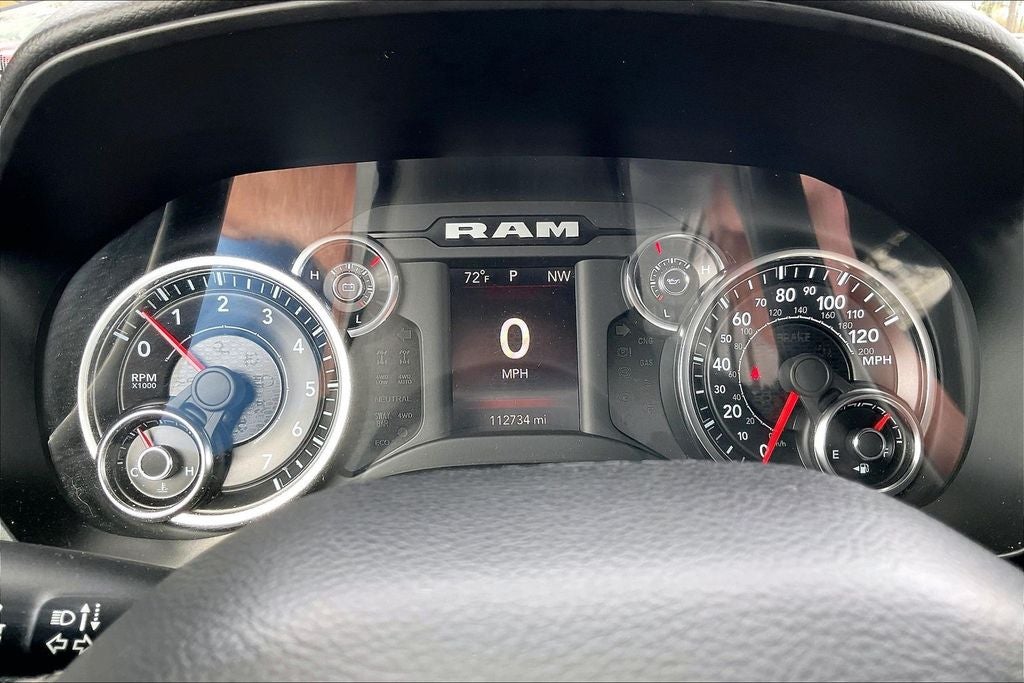 2019 RAM 1500 Big Horn/Lone Star