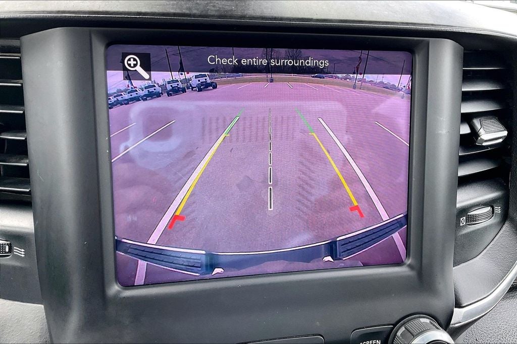 2019 RAM 1500 Big Horn/Lone Star