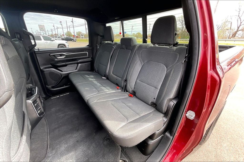 2019 RAM 1500 Big Horn/Lone Star