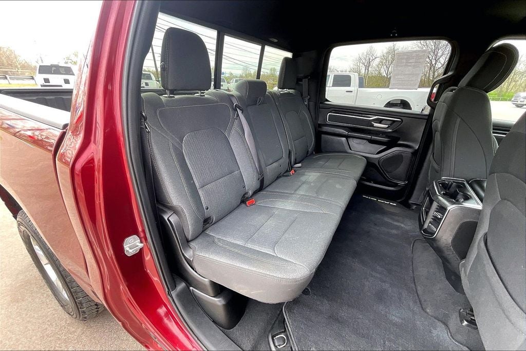 2019 RAM 1500 Big Horn/Lone Star