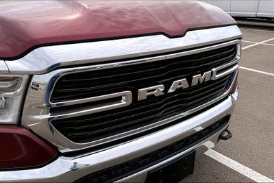 2019 RAM 1500 Big Horn/Lone Star