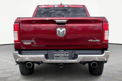 2019 RAM 1500 Big Horn/Lone Star