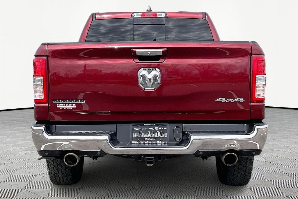 2019 RAM 1500 Big Horn/Lone Star