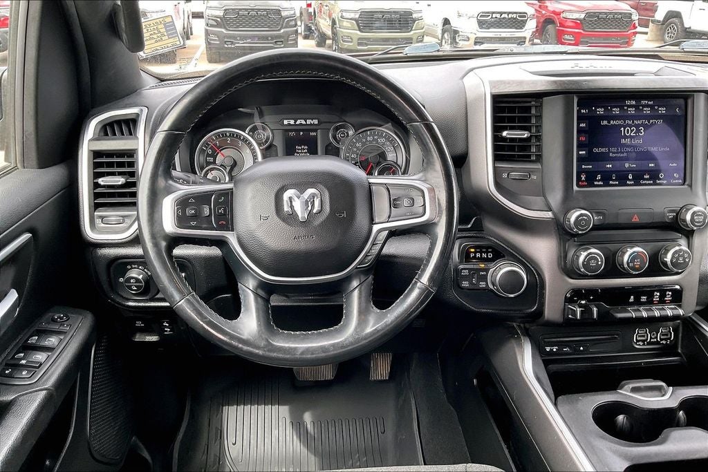 2019 RAM 1500 Big Horn/Lone Star