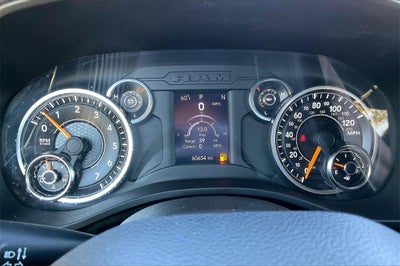 2021 RAM 1500 Big Horn/Lone Star