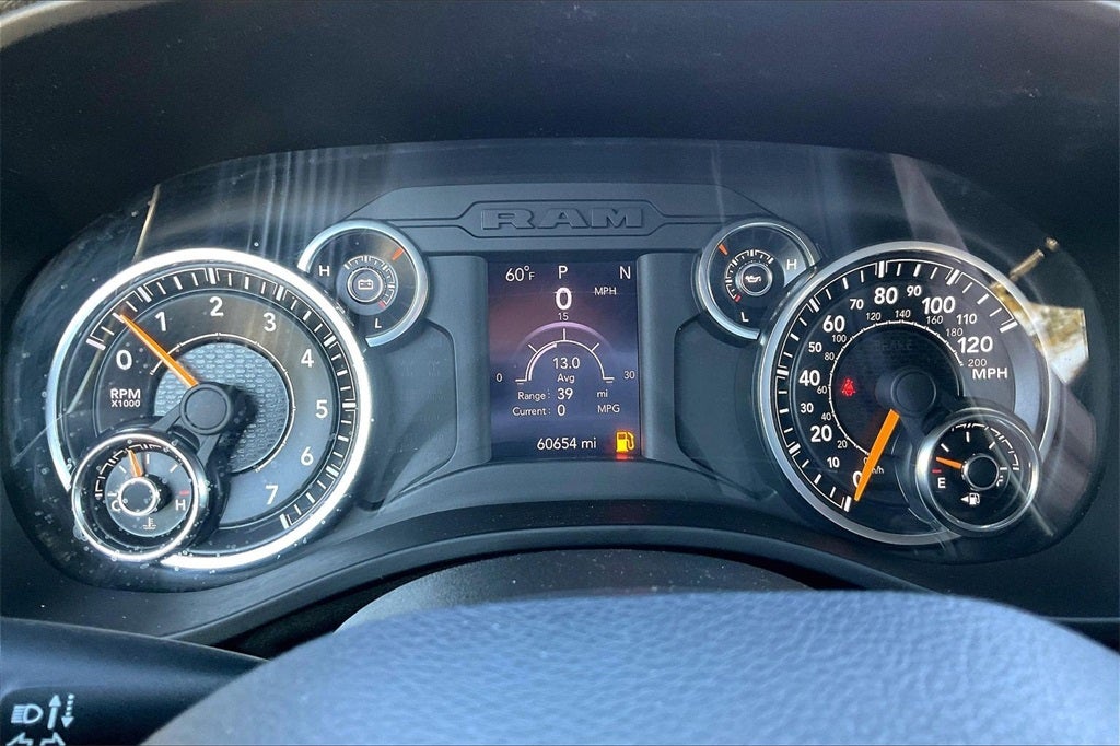 2021 RAM 1500 Big Horn/Lone Star