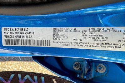 2021 RAM 1500 Big Horn/Lone Star