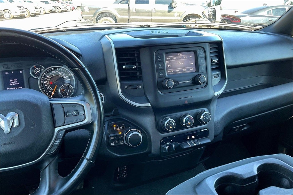 2021 RAM 1500 Big Horn/Lone Star