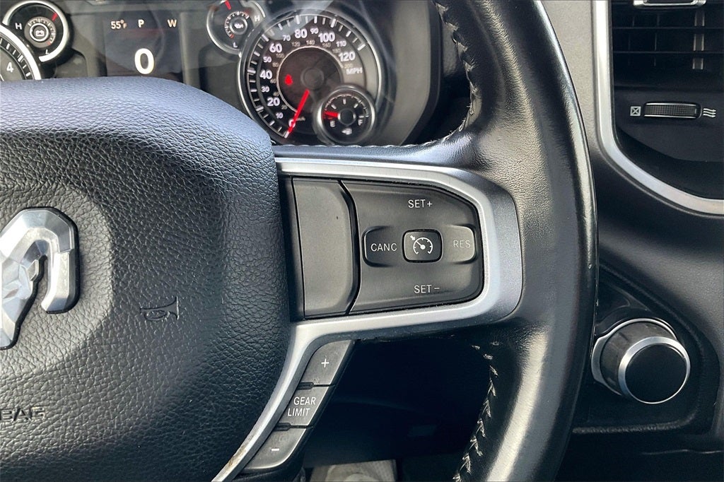 2021 RAM 1500 Big Horn/Lone Star