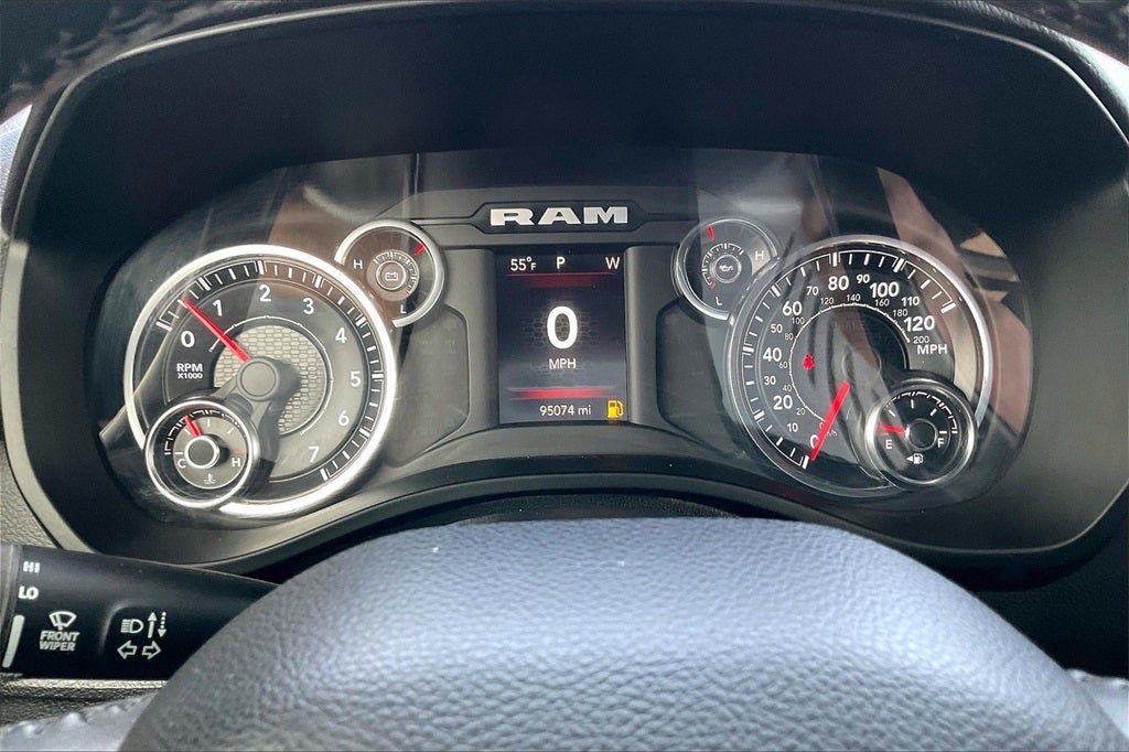 2021 RAM 1500 Big Horn/Lone Star