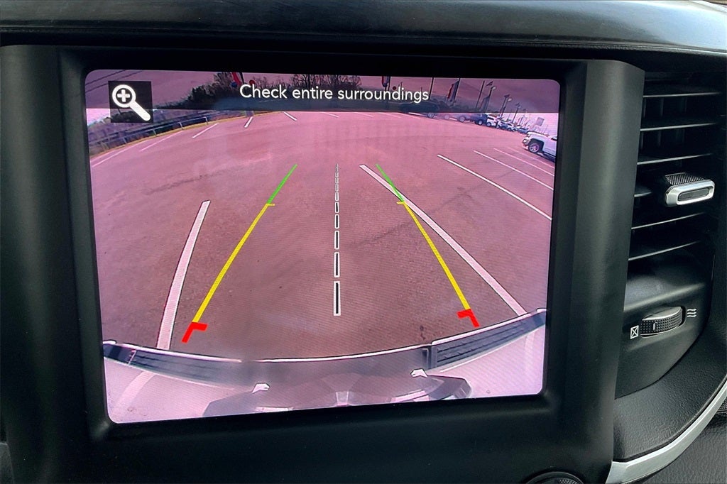 2021 RAM 1500 Big Horn/Lone Star