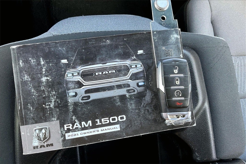 2021 RAM 1500 Big Horn/Lone Star