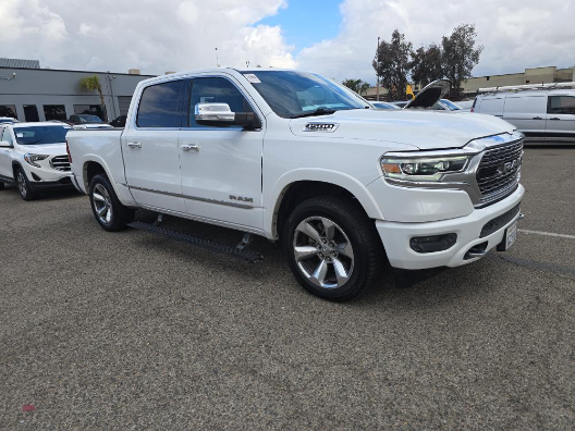 2020 RAM 1500 Limited 4x4 Crew Cab 5'7's photo