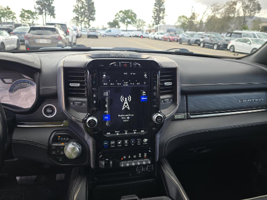 2020 RAM 1500 Limited