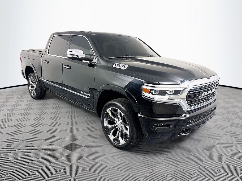 2022 RAM 1500 Limited 4x4 Crew Cab 5'7's photo